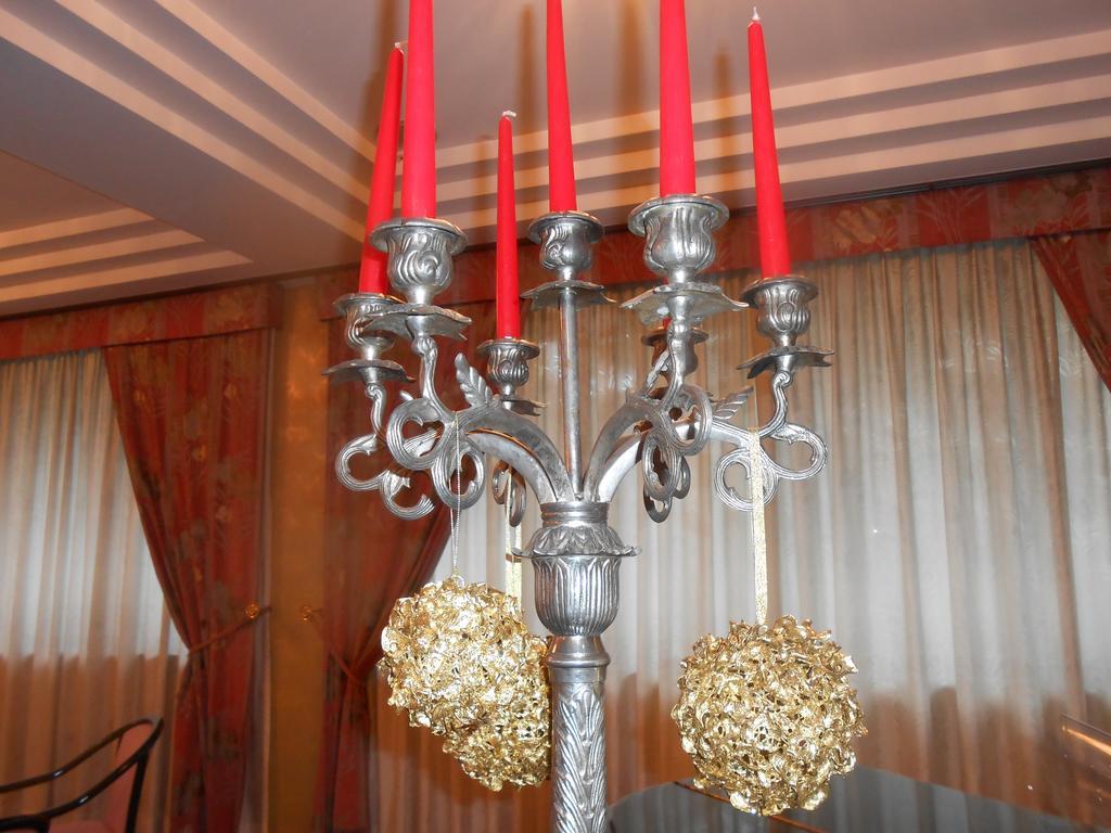 Hotel De La Ville Авелино Екстериор снимка