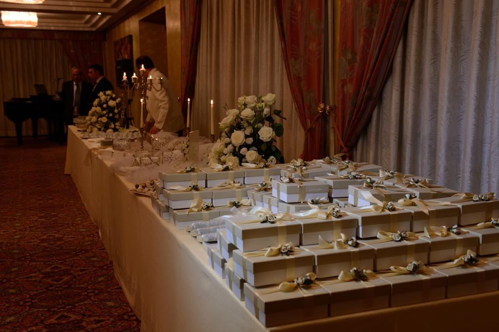 Hotel De La Ville Авелино Екстериор снимка