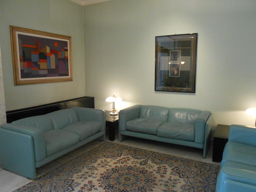 Hotel De La Ville Авелино Екстериор снимка